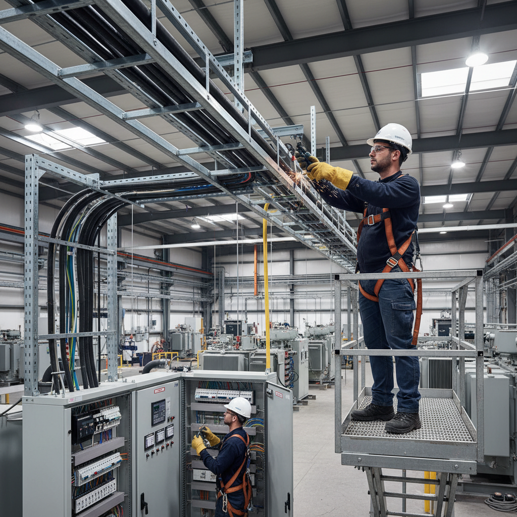 TÉCNICO EM  ELETROTÉCNICA