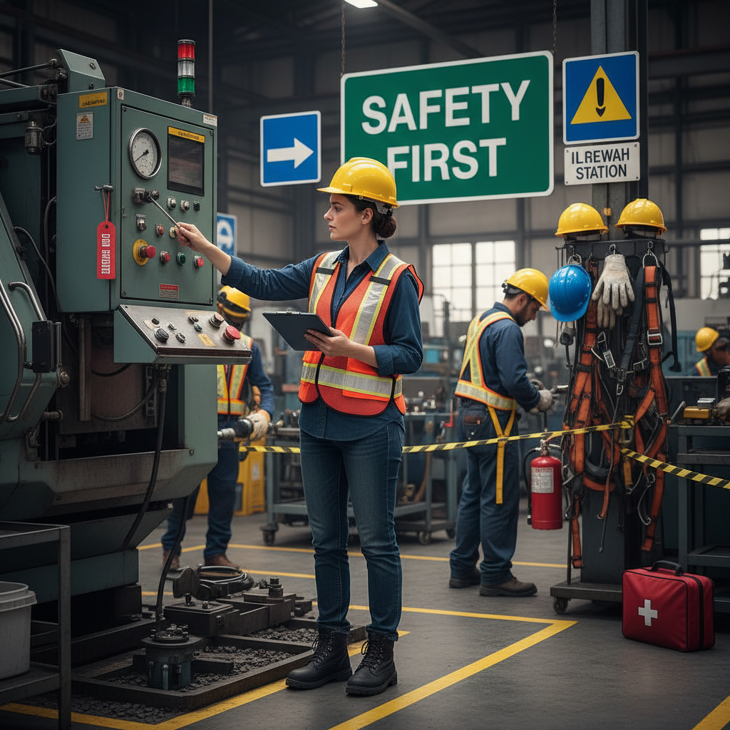 TÉCNICO EM  SEGURANÇA DO TRABALHO